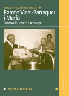 ramon vidal-barraquer i marfa-marcel·li piñana edo-9788490343838
