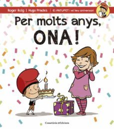 per molts anys, ona!-9788490344538