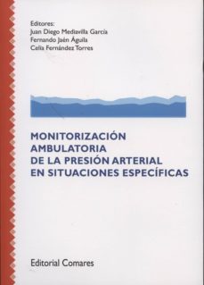 monitorizacion ambulatoria de la presion arterial en situaciones especificas-9788490451038