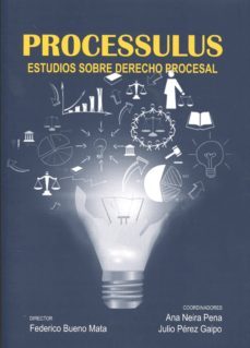 processulus. estudios sobre derecho procesal-9788490452738