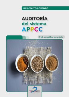 auditoria del sistema appcc. (ebook)-luis couto lorenzo-9788490522738