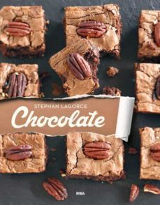 chocolate-stephan lagorce-9788490564738