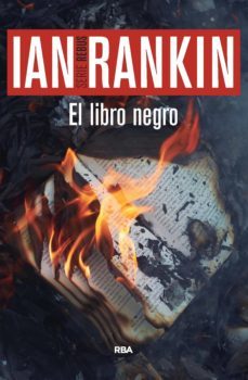 el libro negro (ebook)-ian rankin-9788490566138
