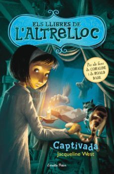 (pe) els llibres de l altrelloc. captivada-9788490572238