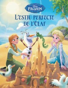 frozen: l estiu perfecte de l olaf-9788490577738