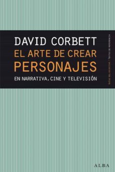 el arte de crear personajes (ebook)-9788490654538
