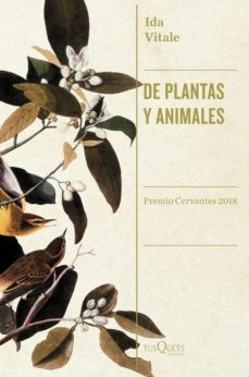 de plantas y animales (ebook)-9788490666838