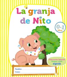 la granja de nito 0-1 educacion infantil-9788490677438