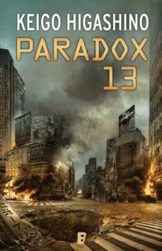 paradox 13 (ebook)-keigo higashino-9788490698938
