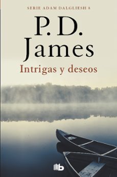 intrigas y deseos (adam dalgliesh 8)-9788490709238