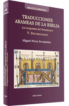 traducciones arameas de la biblia - v-9788490738238