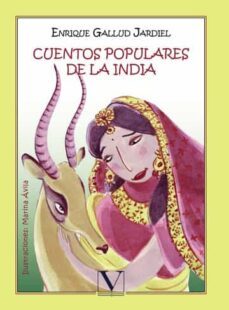 cuentos populares de la india-9788490741238