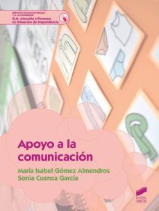 apoyo a la comunicacion (ebook)-maria isabel gomez almendros-sonia cuenca garcia-9788490778838
