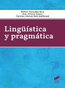 linguistica y pragmatica (ebook)-ramon gonzalez ruiz-9788490779538