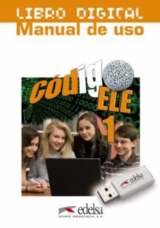 cdigo ele 1 - libro digital + manual de uso profesor-9788490815038