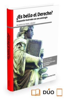 ¿es bello el derecho?-9788490998038