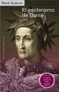 el esoterismo de dante-9788491116738