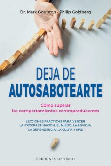 deja de autosabotearte (ebook)-mark goulston-9788491117438