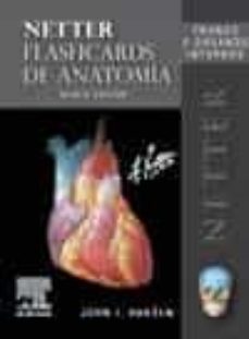 netter. flashcards de anatomia. tronco y organos internos (5ª ed.)-9788491136538