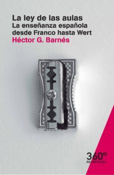 la ley de las aulas (ebook)-hector garcia barnes-9788491164838