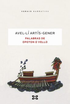 palabras de opoton o vello-avel·li artis gener-9788491216438