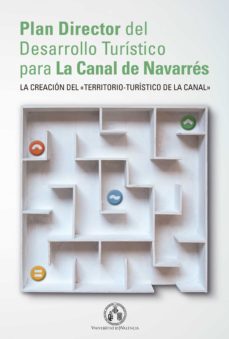 plan director del desarrollo turistico para la canal de navarres (ebook)-9788491332138