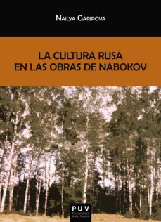 la cultura rusa en las obras de nabokov (ebook)-nailya garipova-9788491342038