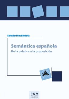 semantica española (ebook)-salvador pons borderia-9788491347538