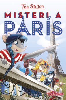 tea stilton 4: misteri a paris-tea stilton-9788491372738
