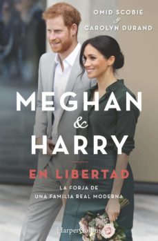 meghan y harry. en libertad (ebook)-omid scobie-carolyn durand-9788491395638