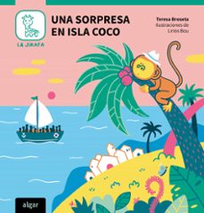 una sorpresa en isla coco-teresa broseta-9788491428138