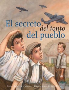 el secreto del tonto del pueblo-9788491450238
