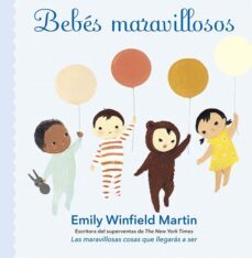 bebes maravillosos-emily winfield martin-9788491456438
