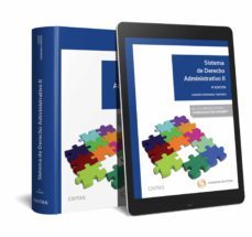 civitas: sistema de derecho administrativo ii (duo) 4ª ed-9788491528838