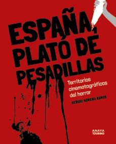 españa, plato de pesadillas-sergio moreno ramos-9788491589938
