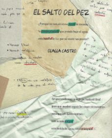 el salto del pez: libro de artista-olalla castro hernandez-9788491595038