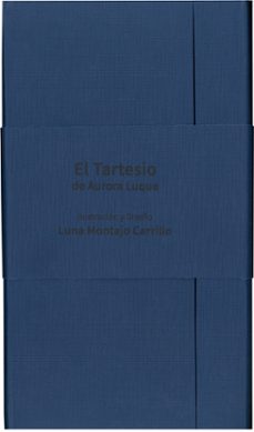 el tartesio. libro de artista-aurora luque-9788491596738