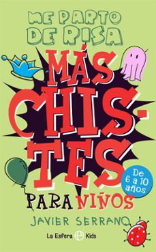 mas chistes para niño. me parto de risa-9788491649038