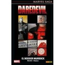 daredevil 14: el dossier murdock-brian michael bendis-alex maleev-9788491672838
