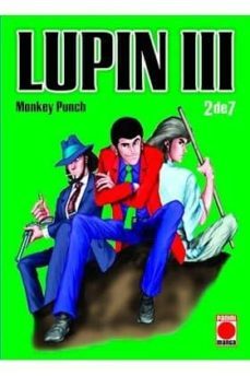 lupin iii 2 (de 7)-9788491675938