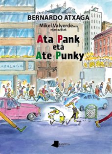 ata pank eta ate punky-9788491722038