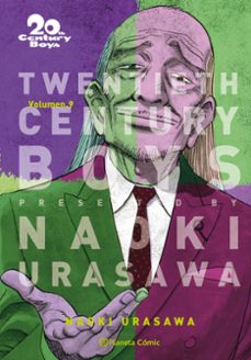 20th century boys nº 09/11-naoki urasawa-9788491735038