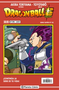 dragon ball serie roja nº 294-akira toriyama-9788491745938