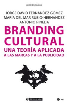 branding cultural-jorge david fernandez gomez-9788491804338
