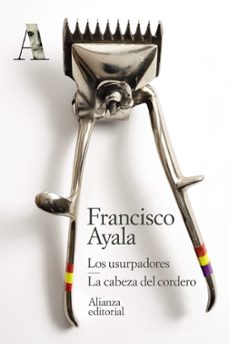 los usurpadores. la cabeza del cordero-9788491819738