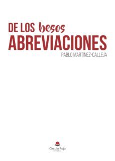 de los besos. abreviaciones-9788491832638