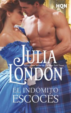 el indómito escocés-julia london-9788491881438