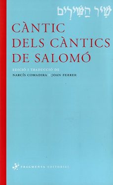 cantic dels cantics de salomo-narcis comadira-9788492416738