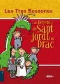 el dia de sant jordi. un dia molt especial. les tres bessones-9788492419838