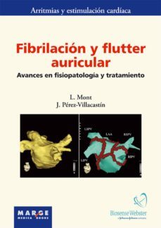 fibrilacion y flutter auricular (ebook)-l. mont-j. perez villacastin-9788492442638